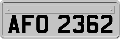 AFO2362