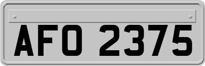 AFO2375