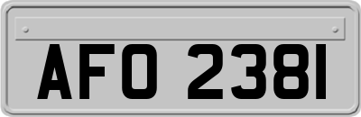 AFO2381