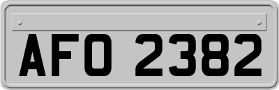 AFO2382