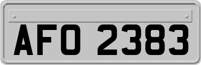 AFO2383