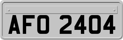 AFO2404