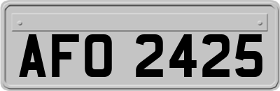 AFO2425