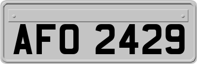 AFO2429
