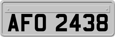 AFO2438