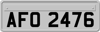 AFO2476