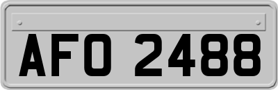 AFO2488