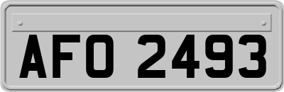 AFO2493