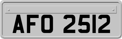 AFO2512