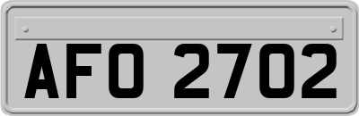 AFO2702