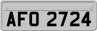AFO2724