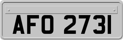 AFO2731