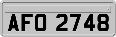 AFO2748