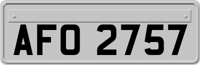 AFO2757