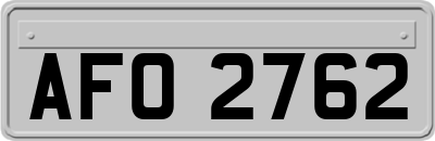 AFO2762