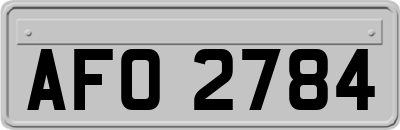 AFO2784