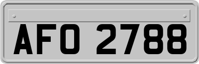 AFO2788