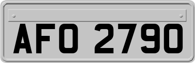 AFO2790