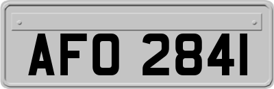 AFO2841