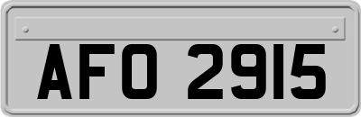 AFO2915