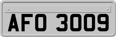AFO3009