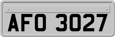 AFO3027