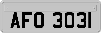 AFO3031