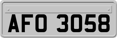 AFO3058