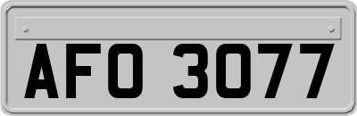 AFO3077