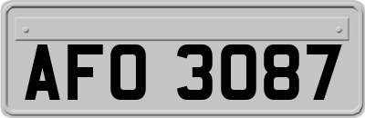 AFO3087