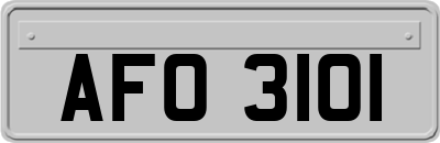 AFO3101