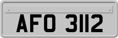 AFO3112