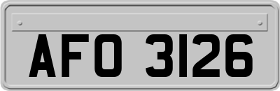 AFO3126