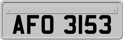 AFO3153