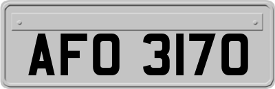 AFO3170