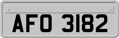 AFO3182