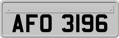 AFO3196