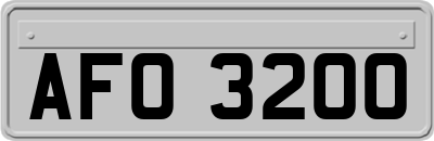AFO3200