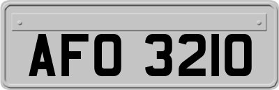 AFO3210