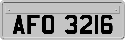 AFO3216
