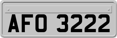 AFO3222