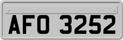 AFO3252