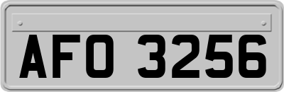 AFO3256