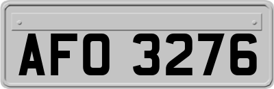 AFO3276