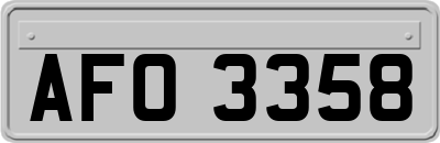 AFO3358