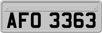 AFO3363