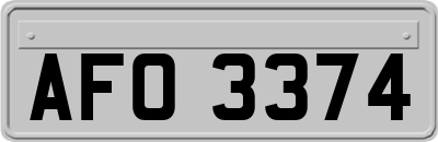 AFO3374