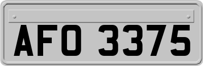 AFO3375