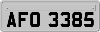 AFO3385
