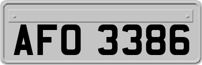 AFO3386